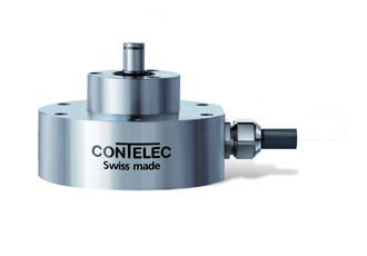 Contelec’s  Vert-X 88 rotary encoder suits ultra-heavy-duty applications